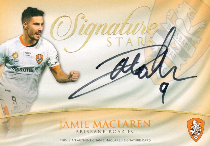 Jamie Maclaren