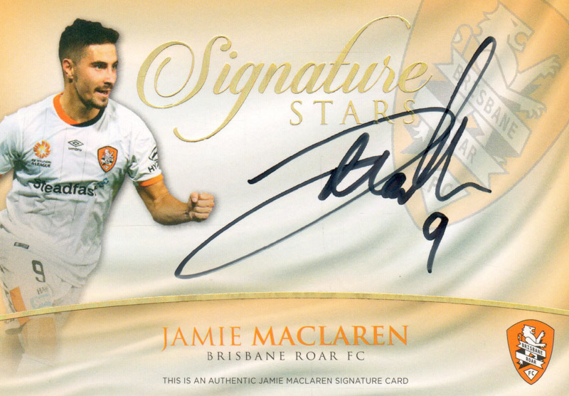 Jamie Maclaren