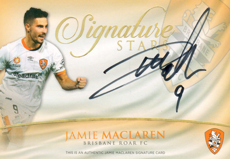 Jamie Maclaren