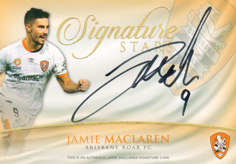 Jamie Maclaren
