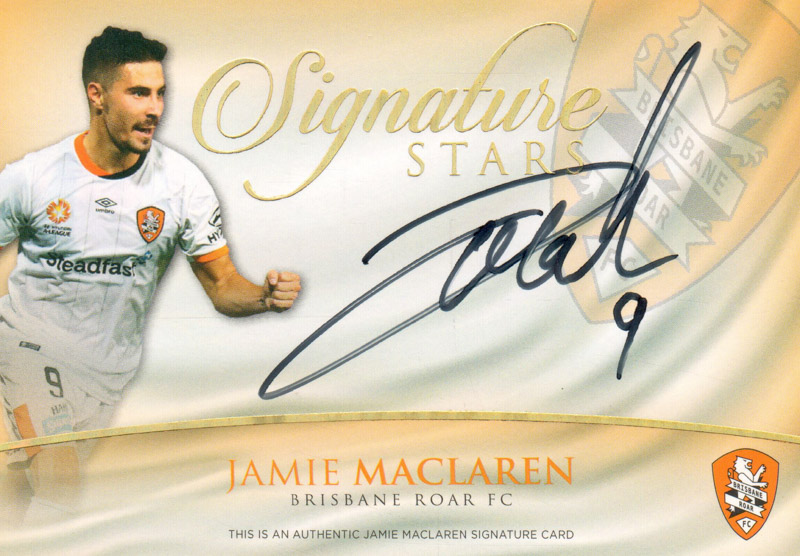 Jamie Maclaren