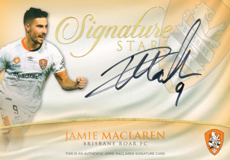 Jamie Maclaren
