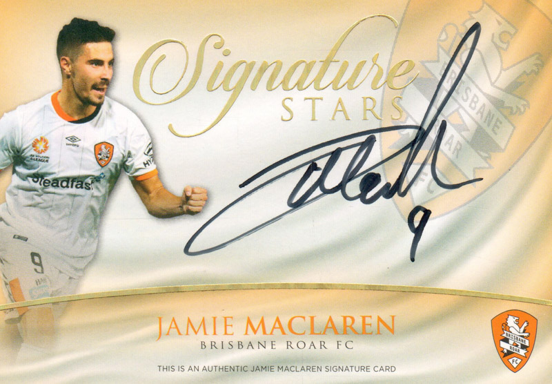 Jamie Maclaren