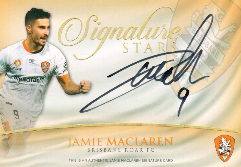 Jamie Maclaren