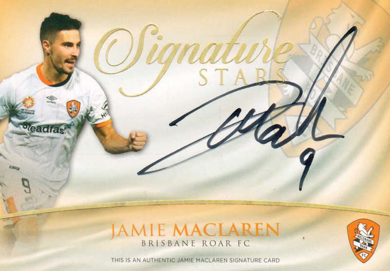 Jamie Maclaren