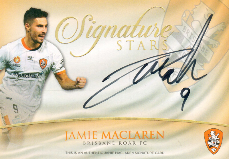 Jamie Maclaren