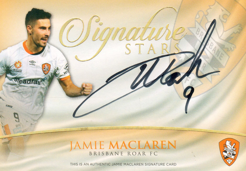 Jamie Maclaren