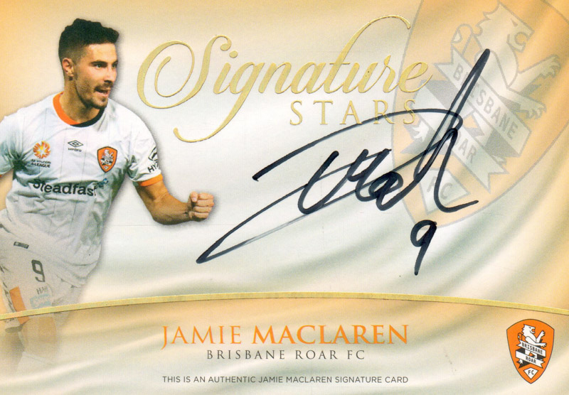 Jamie Maclaren