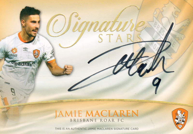 Jamie Maclaren
