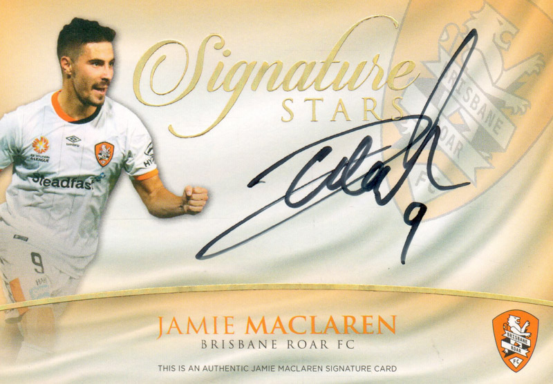 Jamie Maclaren