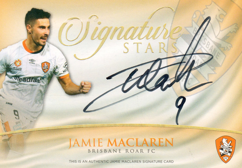 Jamie Maclaren