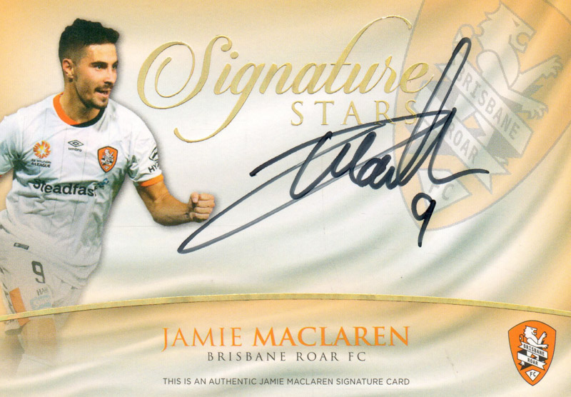 Jamie Maclaren