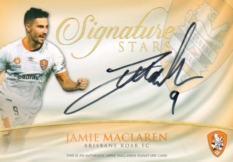Jamie Maclaren
