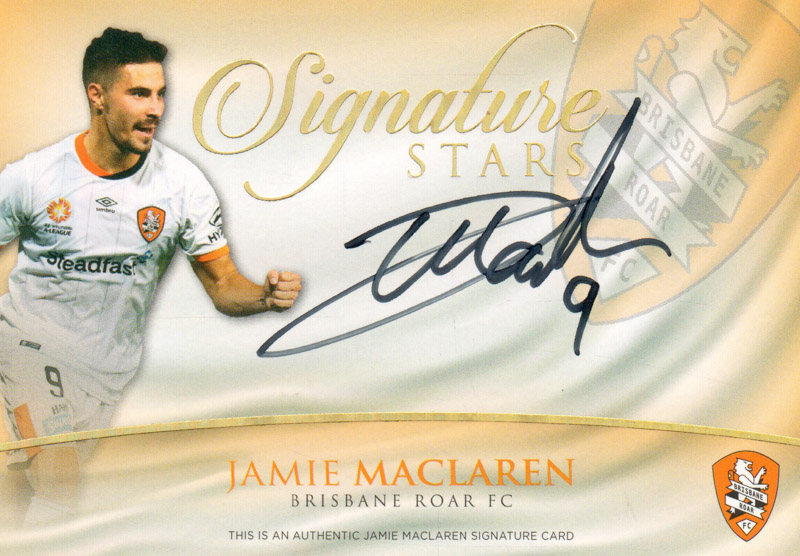 Jamie Maclaren