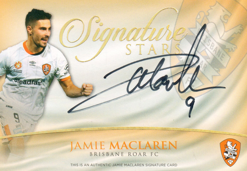 Jamie Maclaren