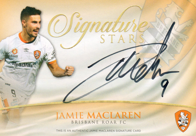 Jamie Maclaren