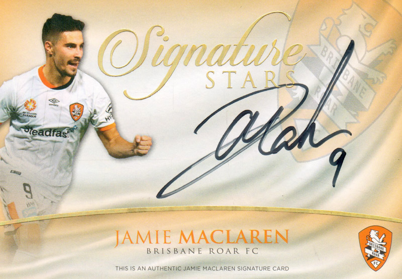 Jamie Maclaren