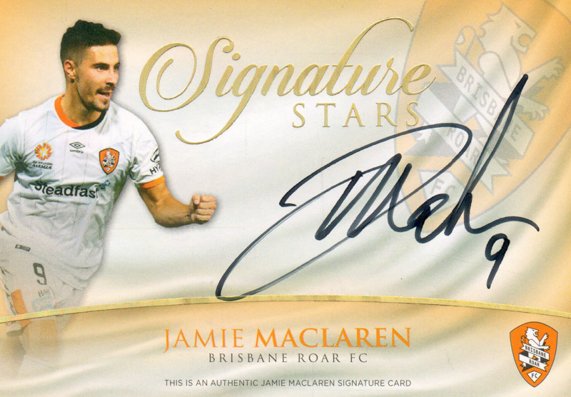 Jamie Maclaren