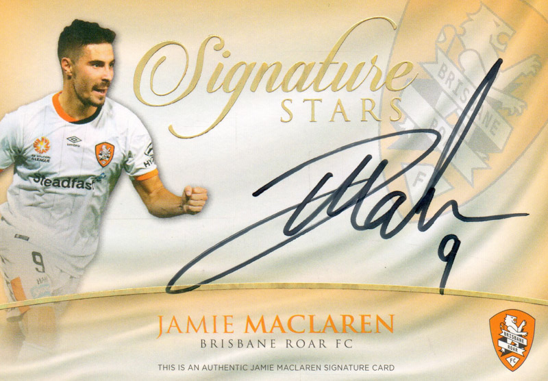 Jamie Maclaren