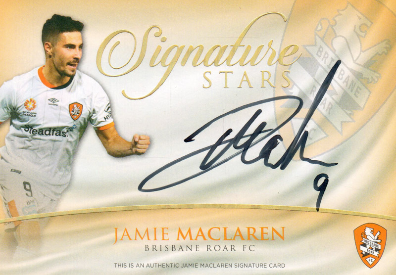 Jamie Maclaren