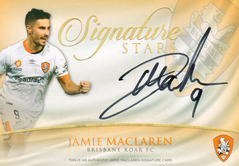 Jamie Maclaren