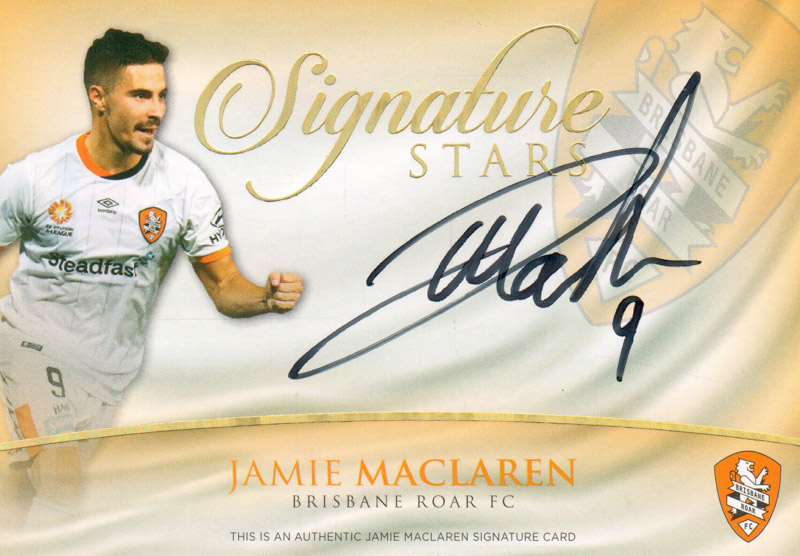 Jamie Maclaren
