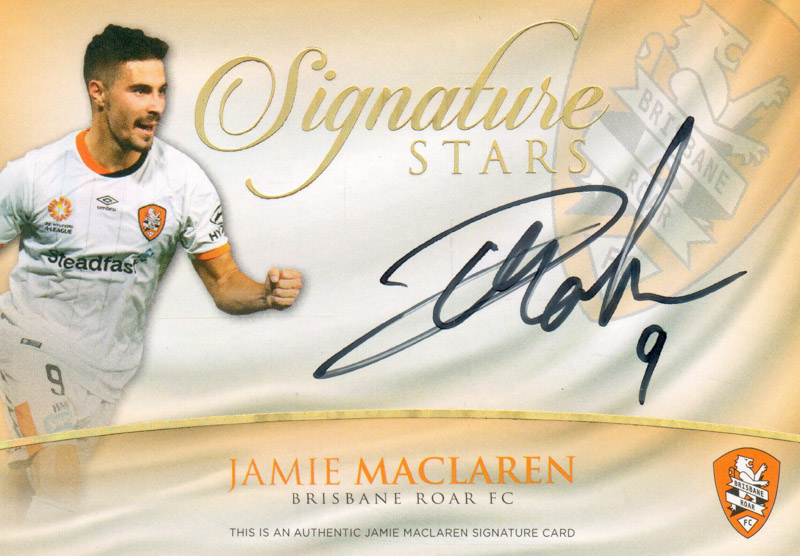 Jamie Maclaren