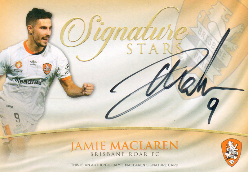 Jamie Maclaren