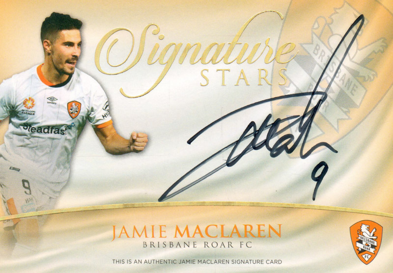 Jamie Maclaren