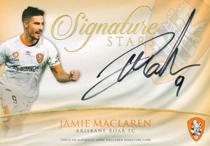 Jamie Maclaren