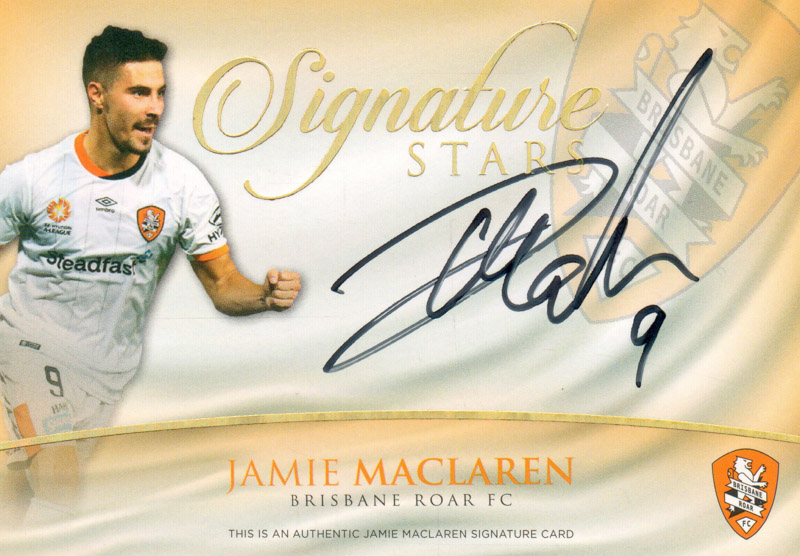 Jamie Maclaren