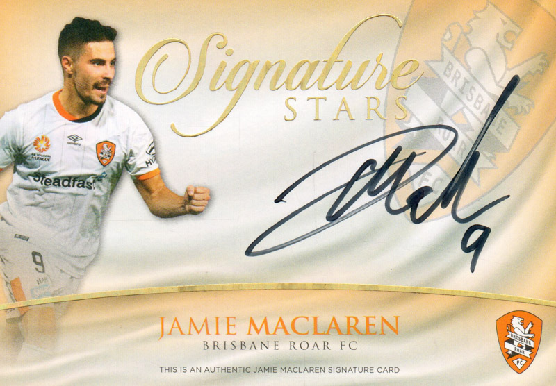 Jamie Maclaren