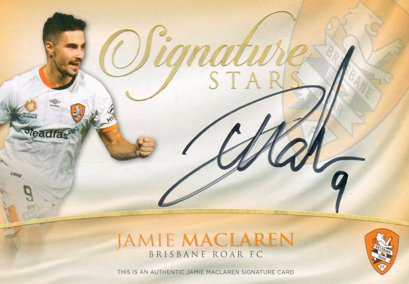 Jamie Maclaren