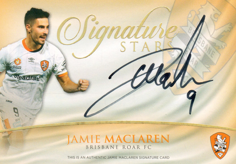 Jamie Maclaren