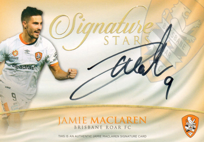 Jamie Maclaren