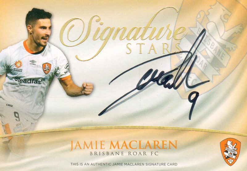 Jamie Maclaren