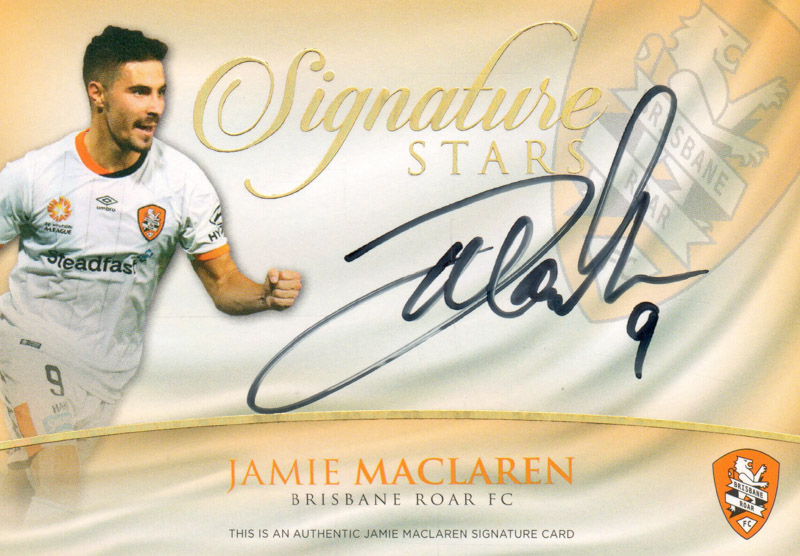Jamie Maclaren