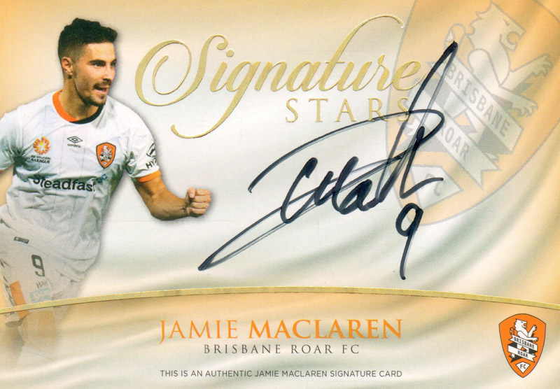 Jamie Maclaren