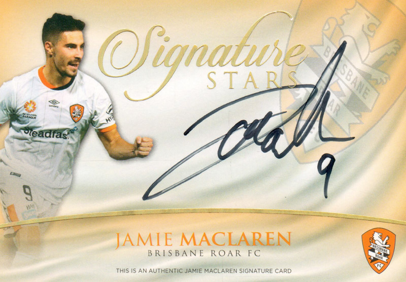 Jamie Maclaren
