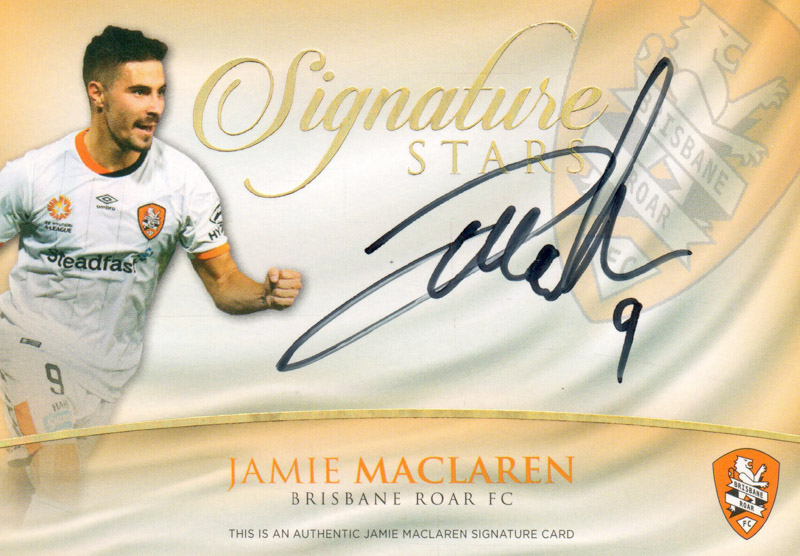 Jamie Maclaren