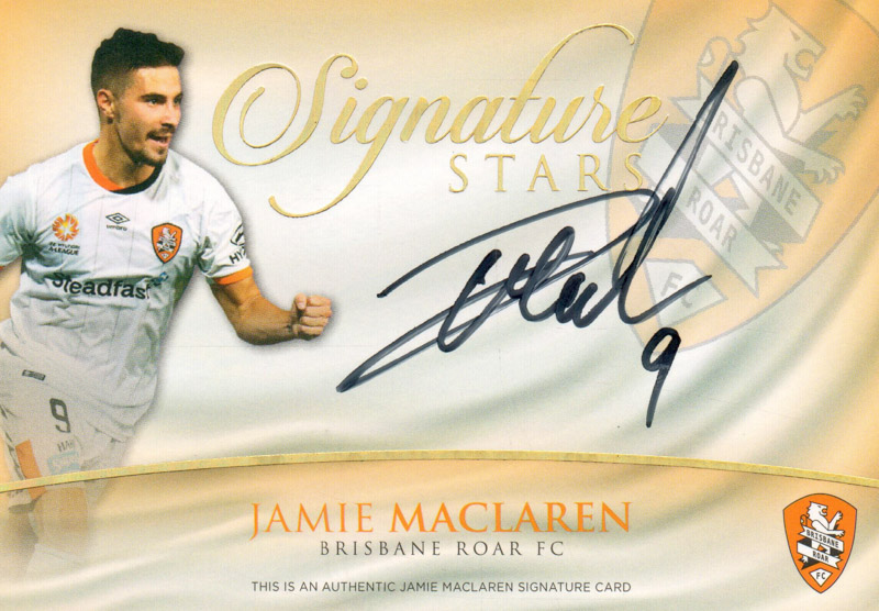Jamie Maclaren
