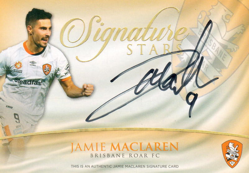 Jamie Maclaren
