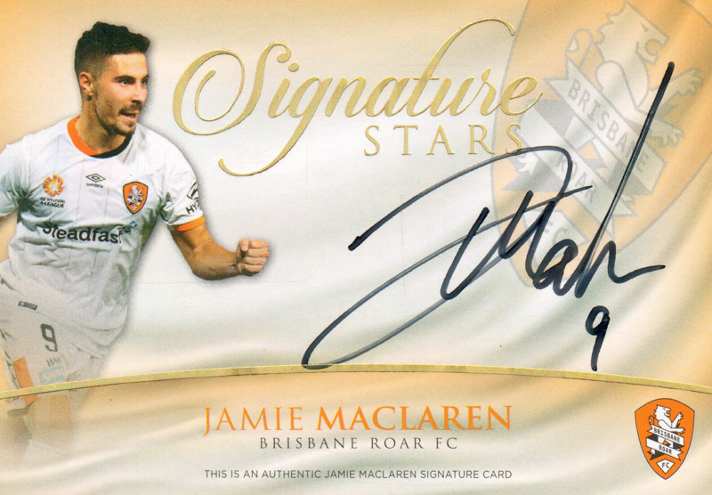 Jamie Maclaren