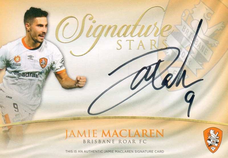 Jamie Maclaren
