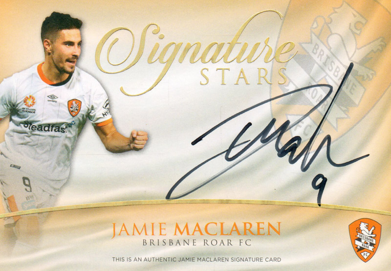 Jamie Maclaren