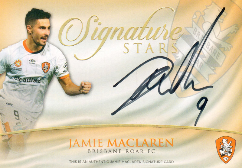 Jamie Maclaren
