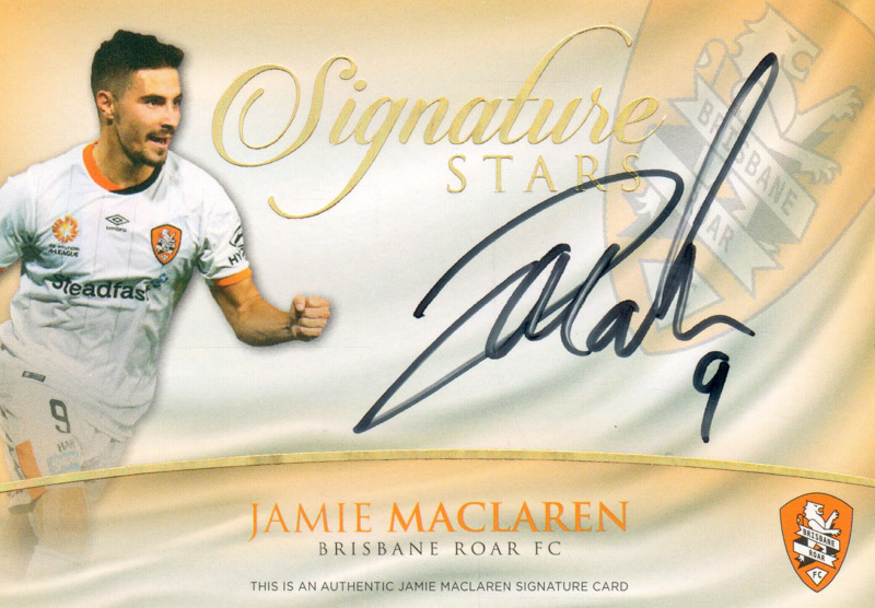 Jamie Maclaren