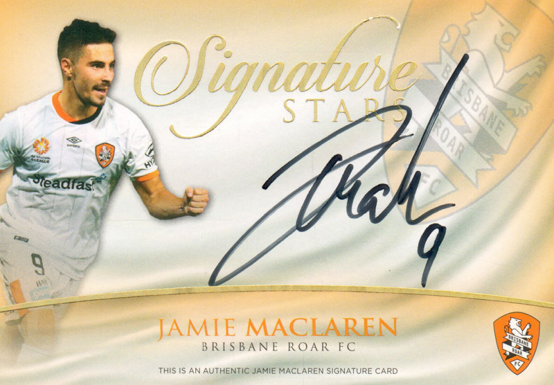Jamie Maclaren