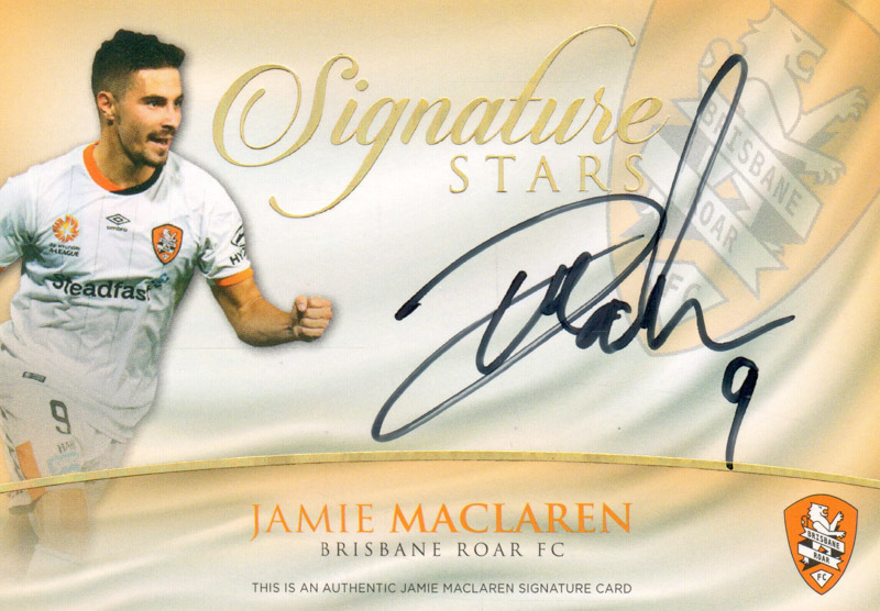 Jamie Maclaren