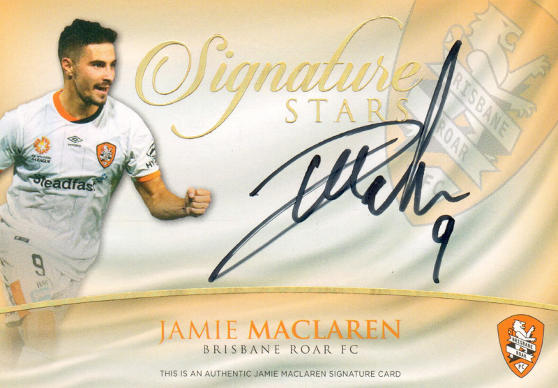 Jamie Maclaren